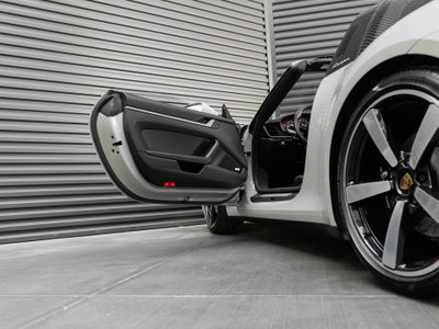 2022 Porsche 911 Targa 4S
