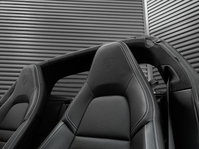 2022 Porsche 911 Targa 4S