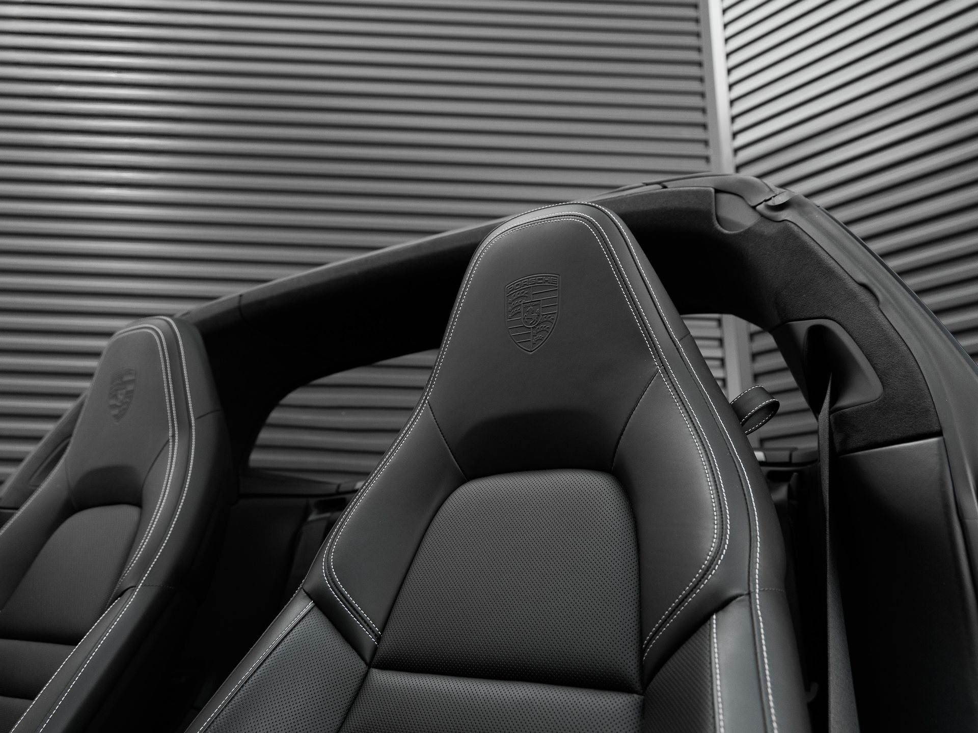 2022 Porsche 911 Targa 4S