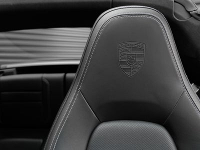 2022 Porsche 911 Targa 4S