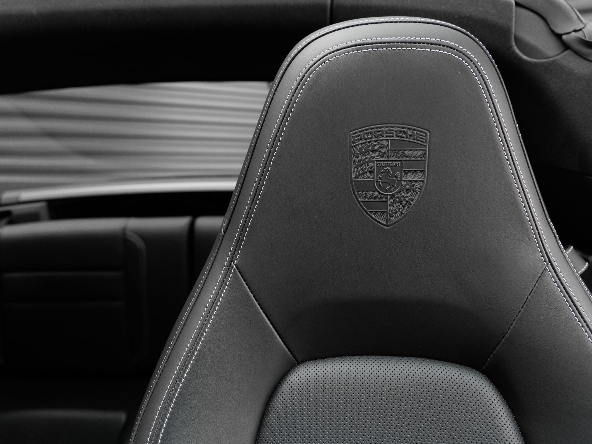 2022 Porsche 911 Targa 4S