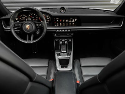 2022 Porsche 911 Targa 4S