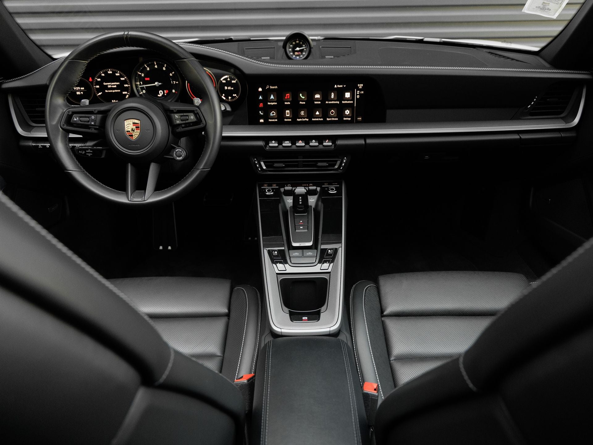 2022 Porsche 911 Targa 4S