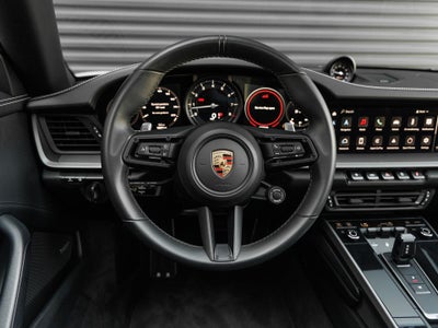 2022 Porsche 911 Targa 4S