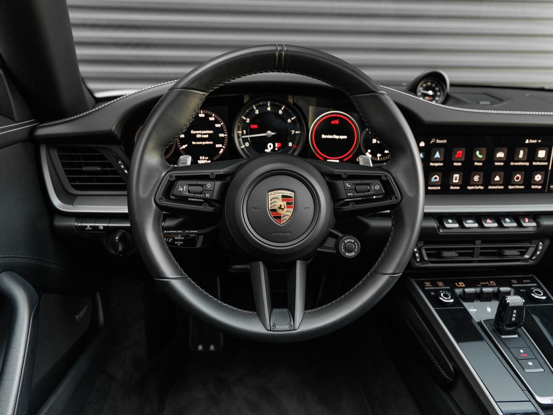 2022 Porsche 911 Targa 4S