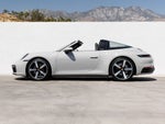 2022 Porsche 911 Targa 4S