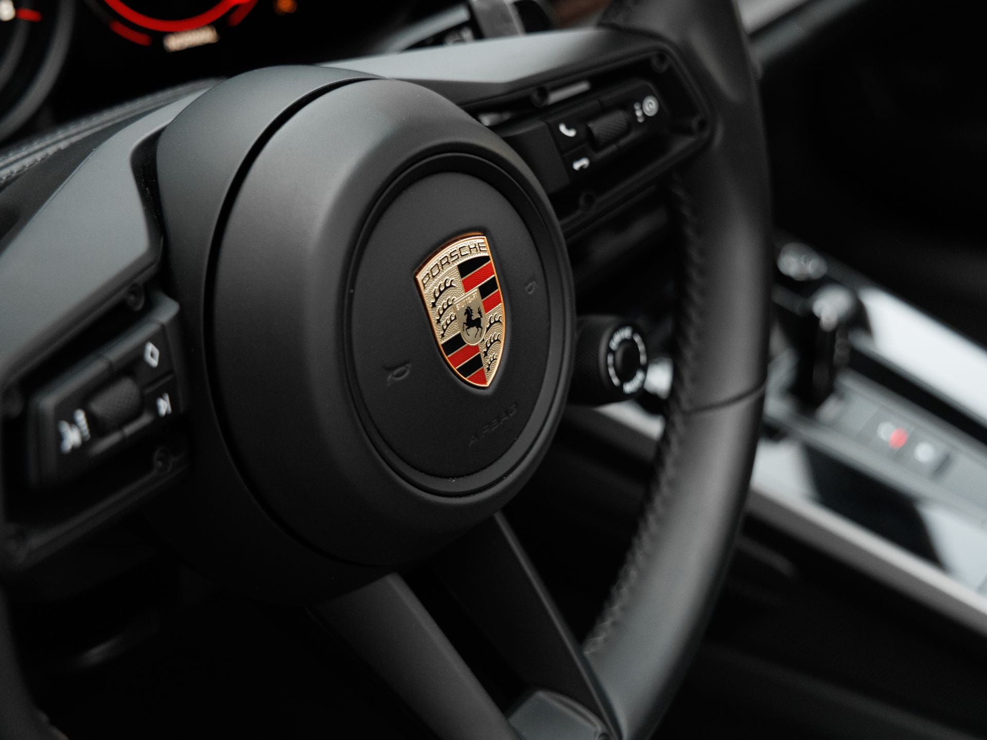 2022 Porsche 911 Targa 4S