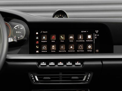 2022 Porsche 911 Targa 4S