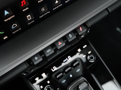 2022 Porsche 911 Targa 4S