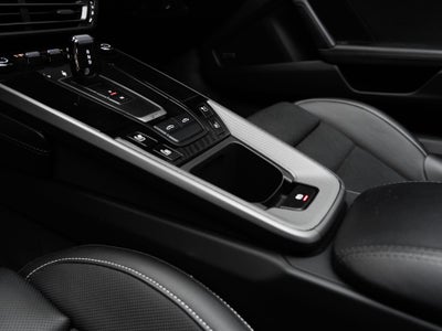 2022 Porsche 911 Targa 4S