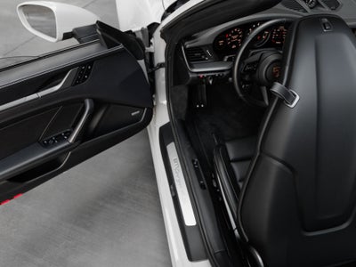 2022 Porsche 911 Targa 4S