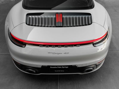 2022 Porsche 911 Targa 4S