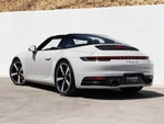 2022 Porsche 911 Targa 4S