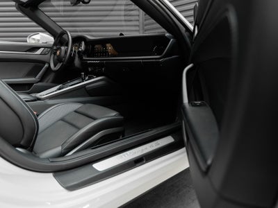 2022 Porsche 911 Targa 4S