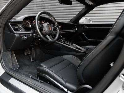 2022 Porsche 911 Targa 4S