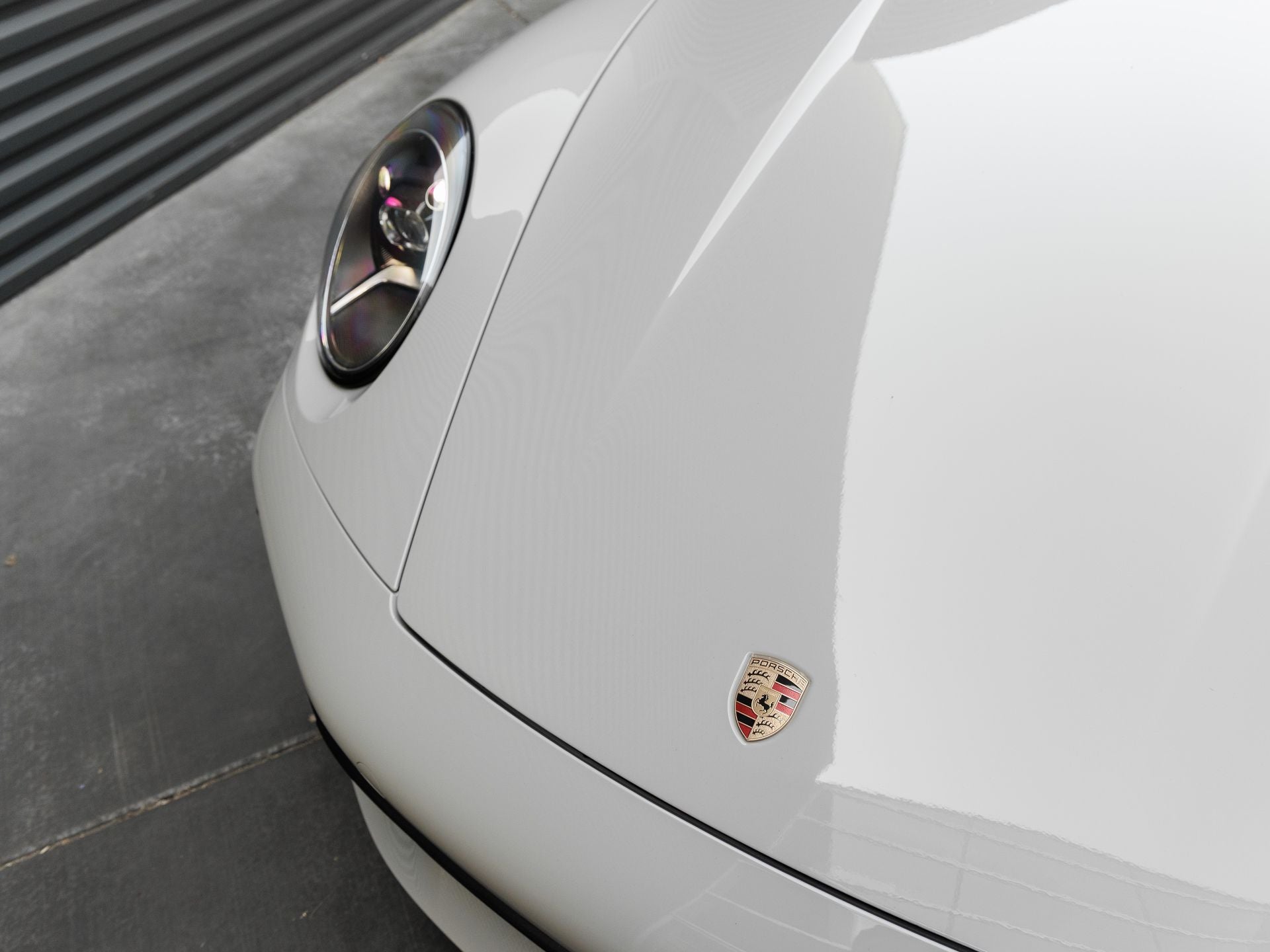 2022 Porsche 911 Targa 4S