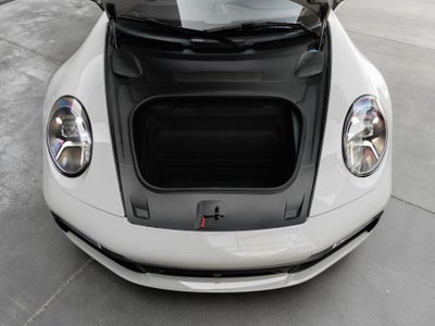 2022 Porsche 911 Targa 4S