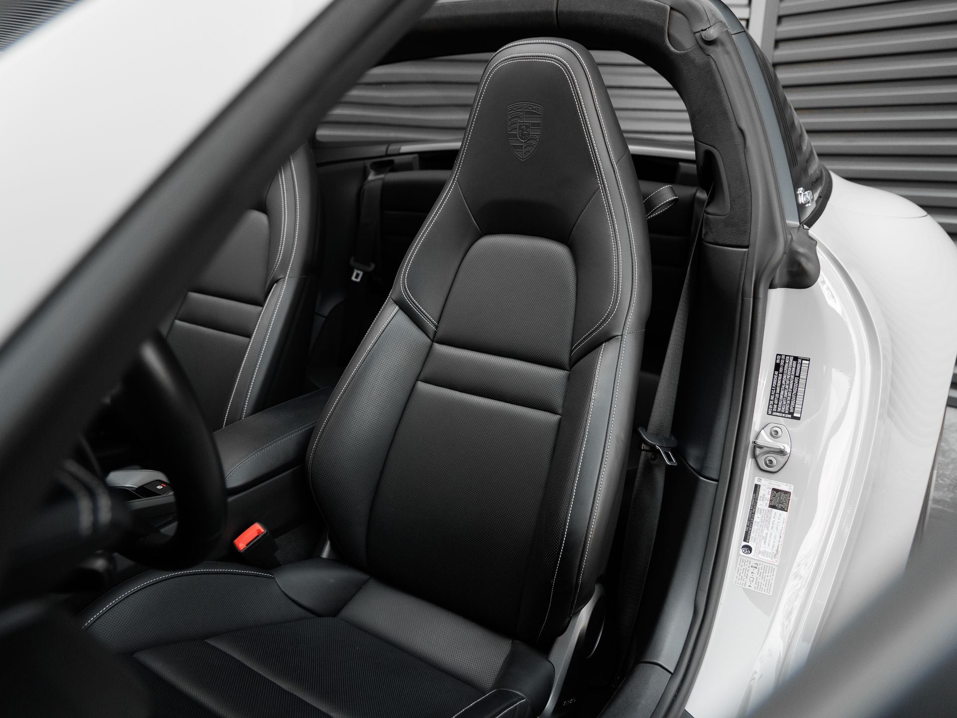 2022 Porsche 911 Targa 4S