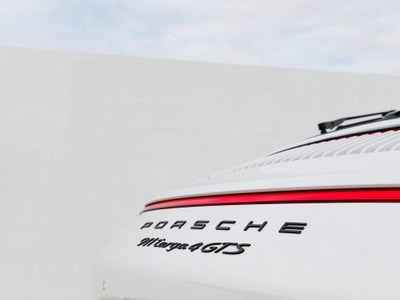 2019 Porsche 911 911 Targa 4 GTS