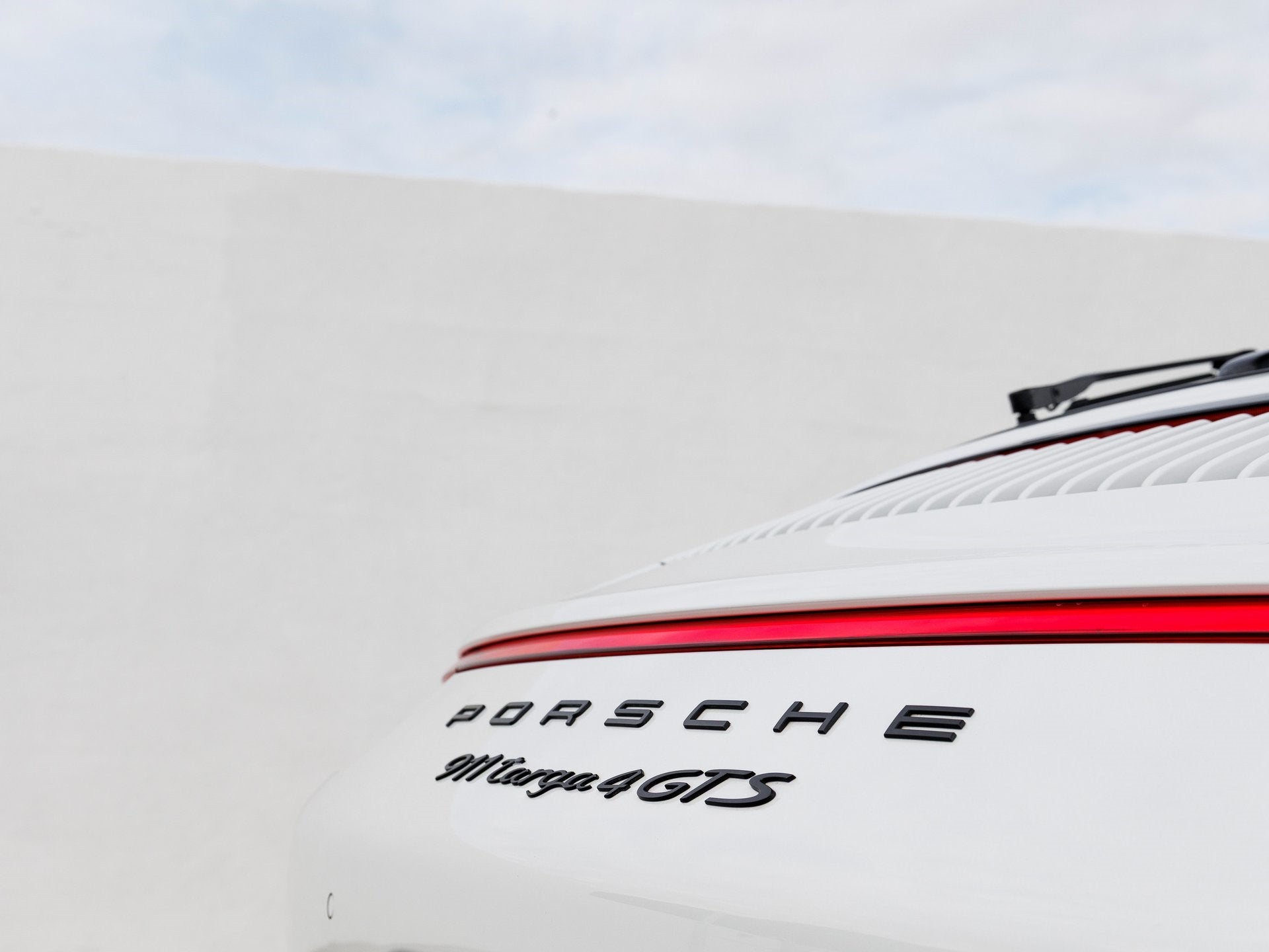 2019 Porsche 911 911 Targa 4 GTS