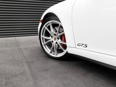 2019 Porsche 911 911 Targa 4 GTS