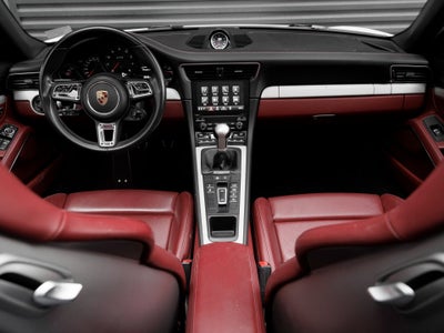 2019 Porsche 911 911 Targa 4 GTS