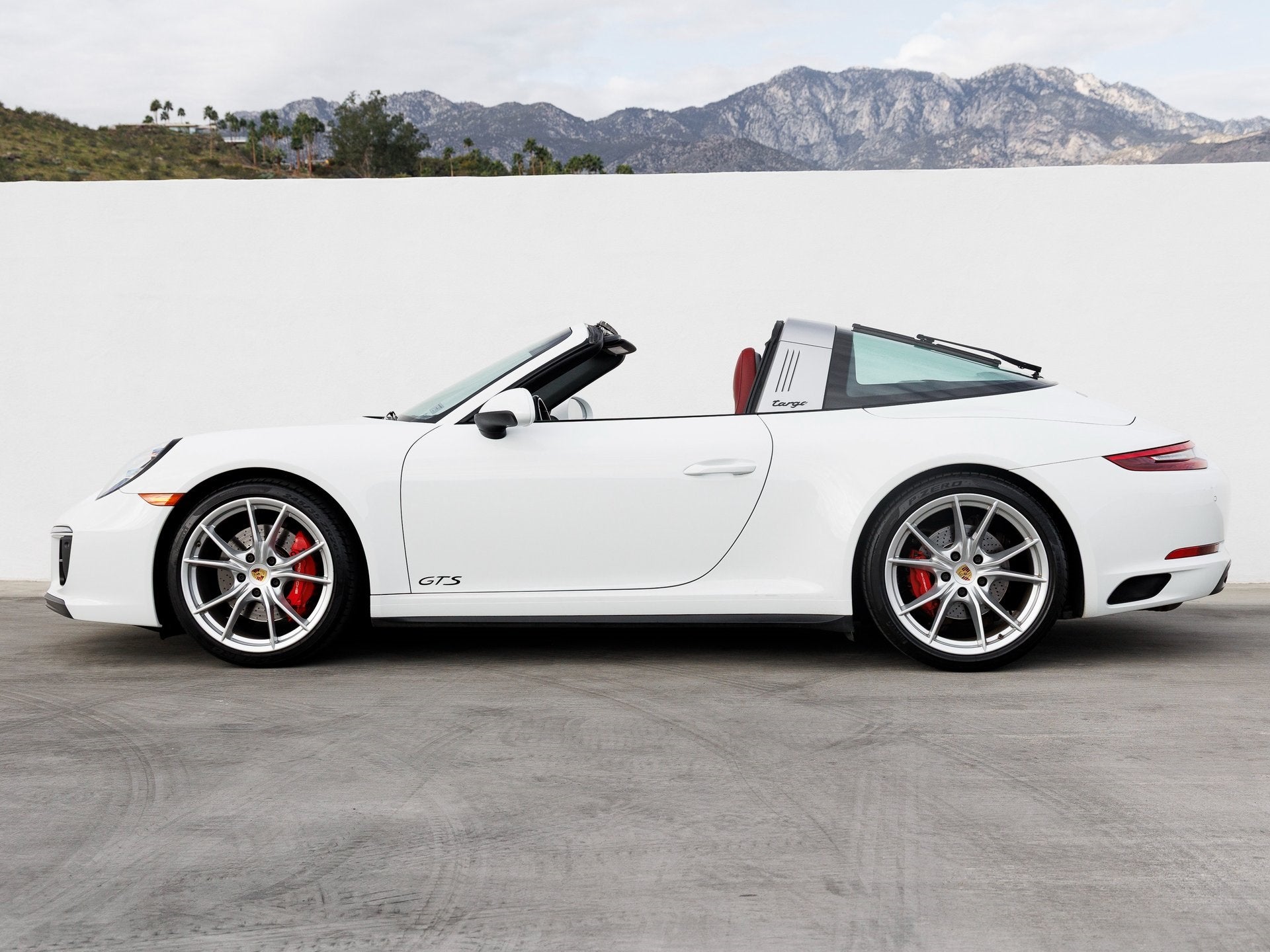 2019 Porsche 911 911 Targa 4 GTS