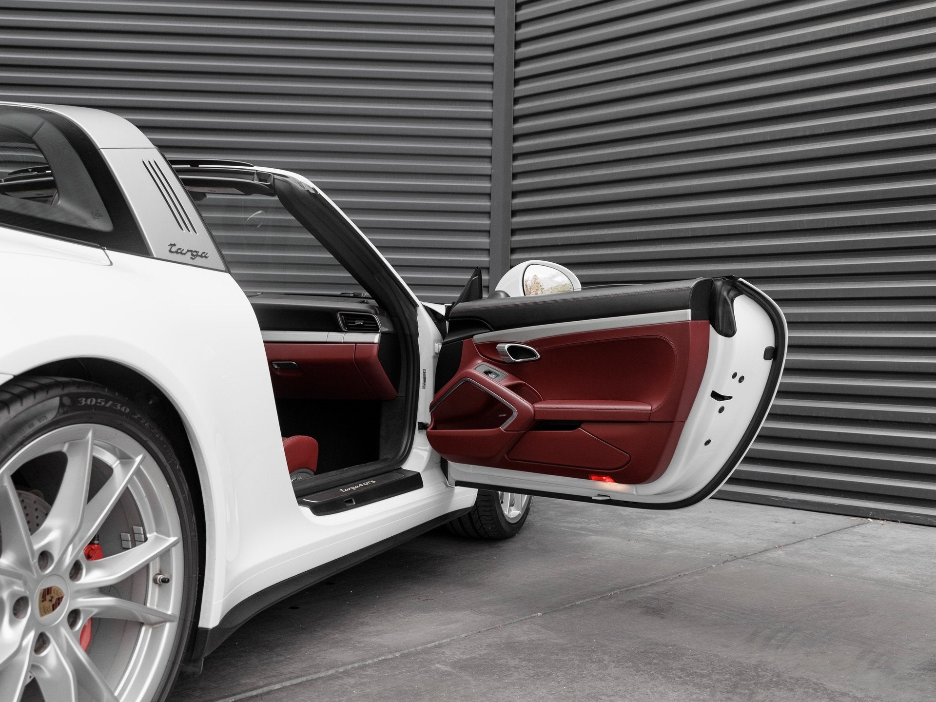 2019 Porsche 911 911 Targa 4 GTS