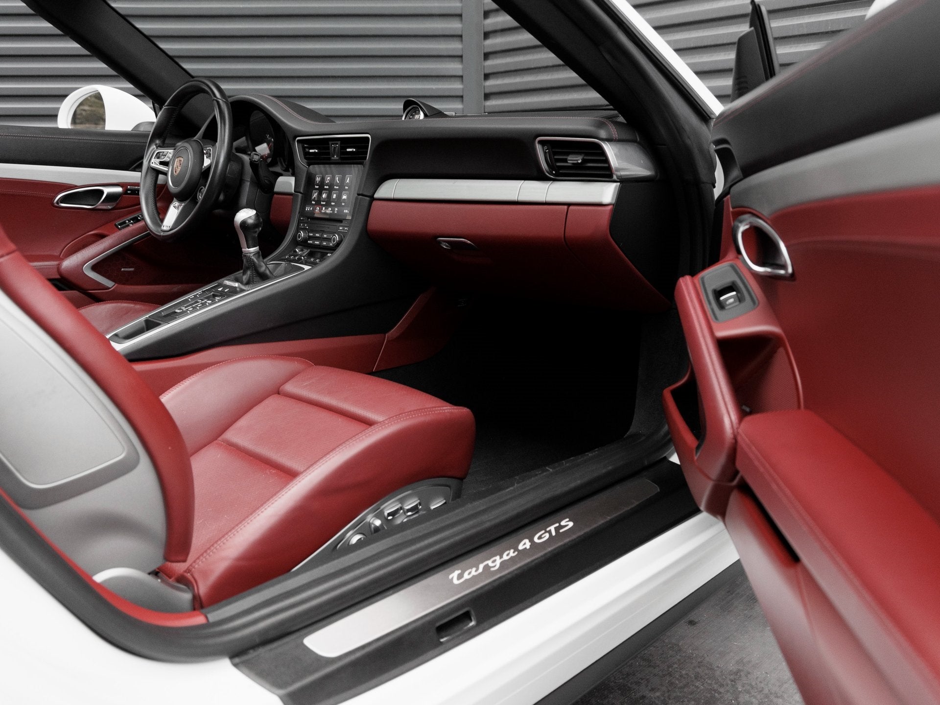 2019 Porsche 911 911 Targa 4 GTS