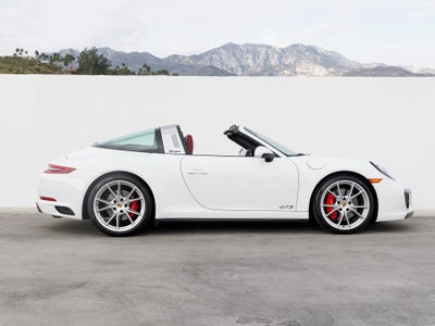 2019 Porsche 911 911 Targa 4 GTS