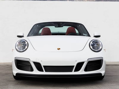 2019 Porsche 911 911 Targa 4 GTS