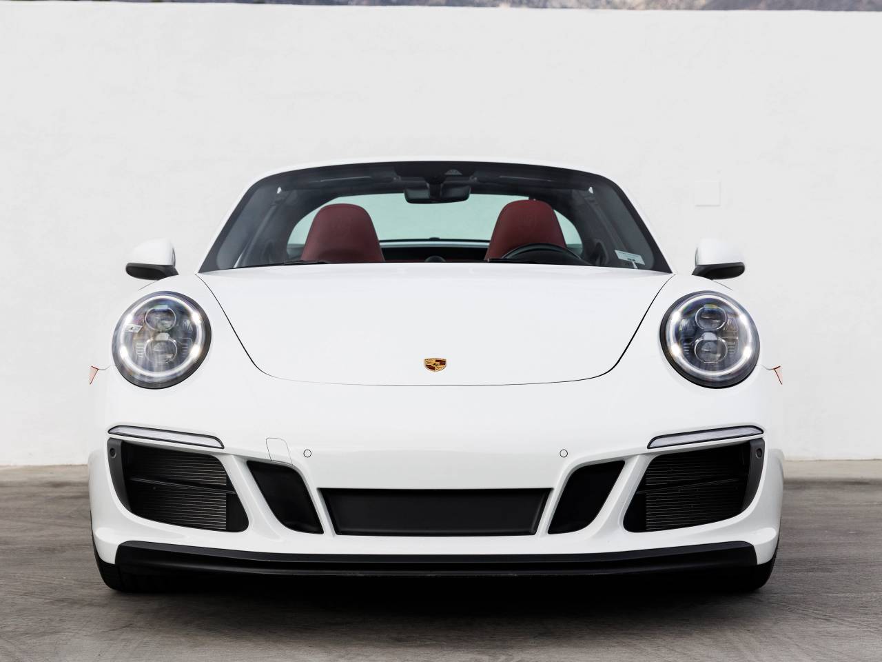 2019 Porsche 911 911 Targa 4 GTS