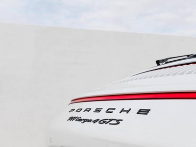 2019 Porsche 911 911 Targa 4 GTS