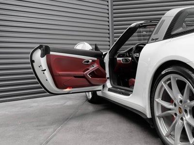 2019 Porsche 911 911 Targa 4 GTS