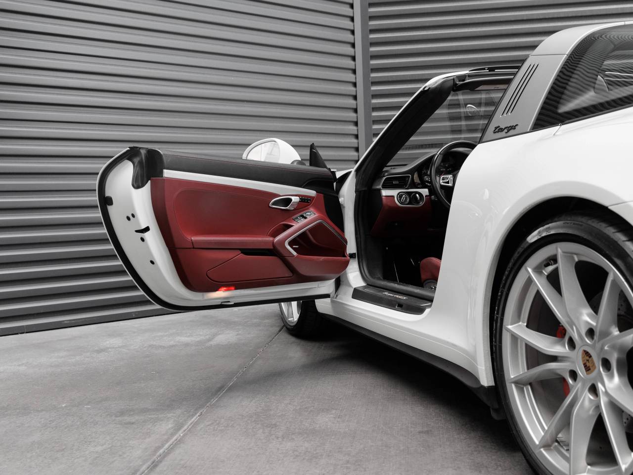 2019 Porsche 911 911 Targa 4 GTS