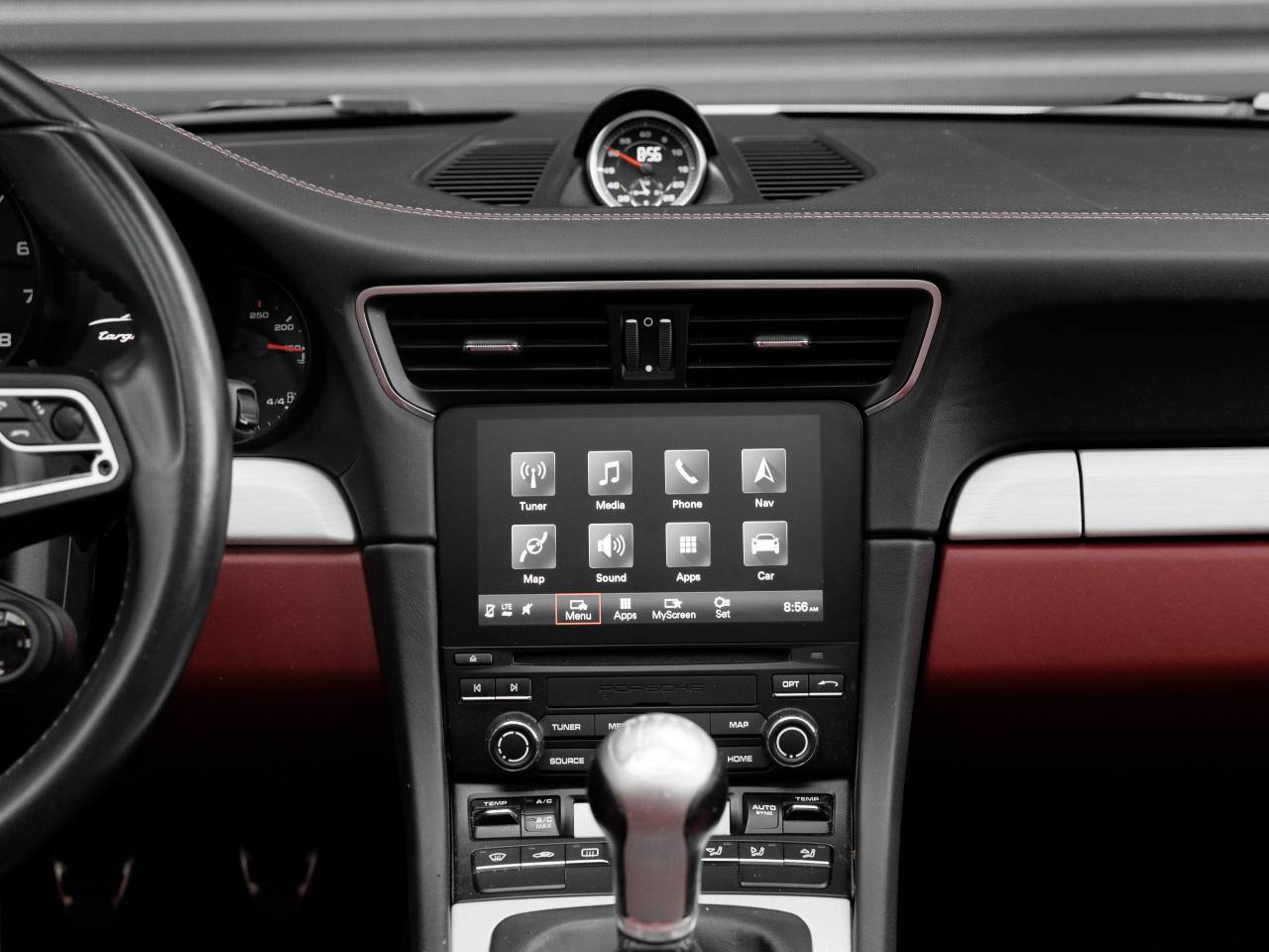 2019 Porsche 911 911 Targa 4 GTS