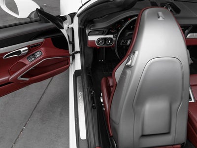 2019 Porsche 911 911 Targa 4 GTS