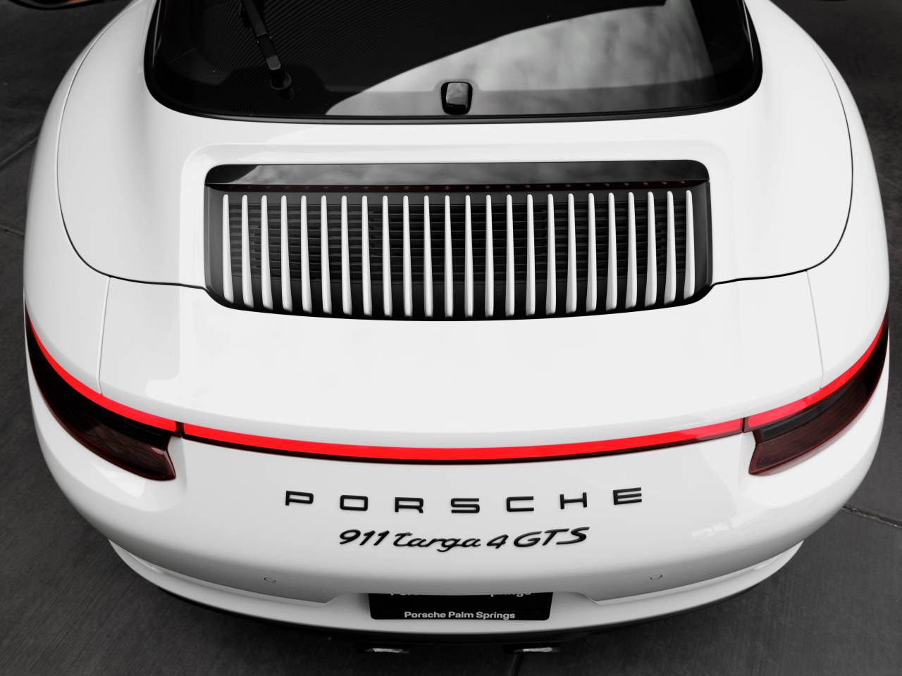 2019 Porsche 911 911 Targa 4 GTS