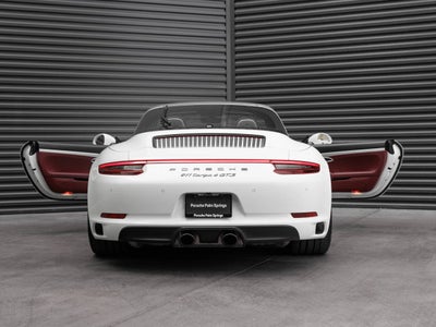 2019 Porsche 911 911 Targa 4 GTS