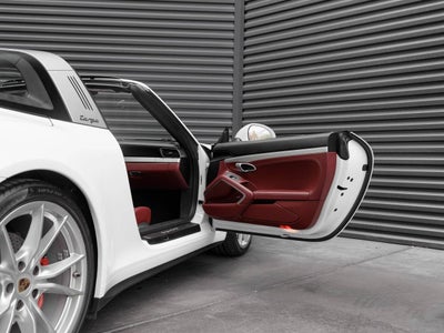 2019 Porsche 911 911 Targa 4 GTS