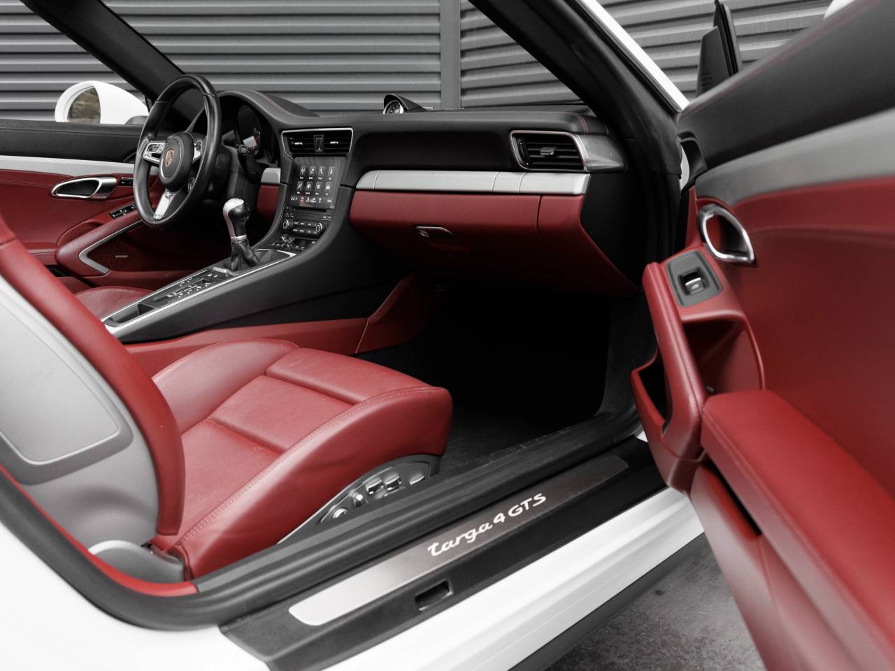 2019 Porsche 911 911 Targa 4 GTS