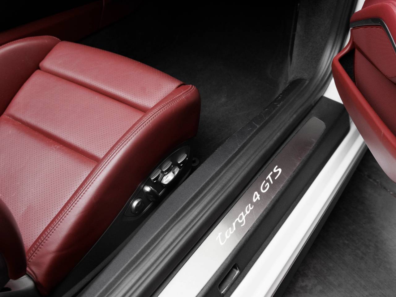 2019 Porsche 911 911 Targa 4 GTS