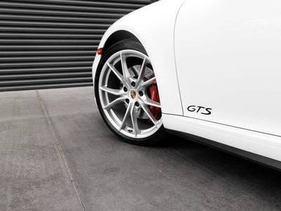 2019 Porsche 911 911 Targa 4 GTS