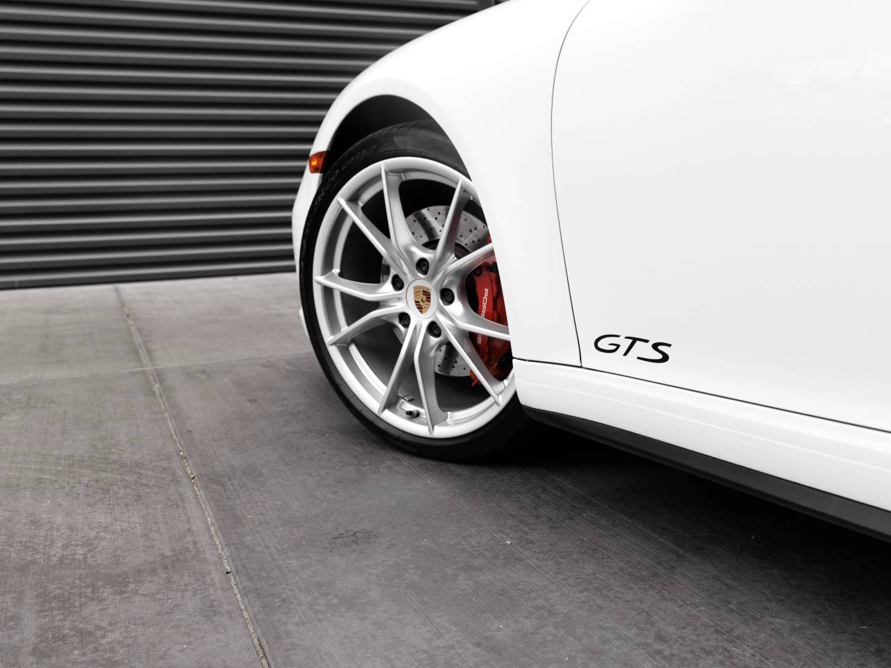 2019 Porsche 911 911 Targa 4 GTS