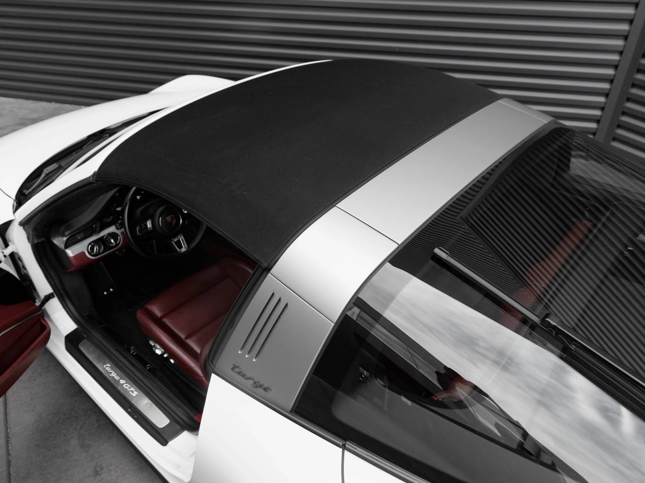 2019 Porsche 911 911 Targa 4 GTS