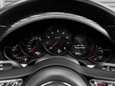2019 Porsche 911 911 Targa 4 GTS