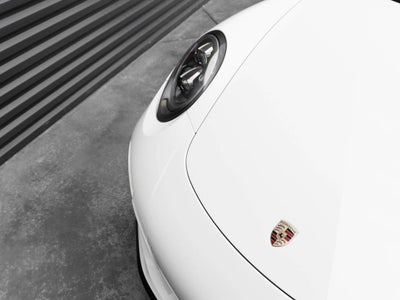 2019 Porsche 911 911 Targa 4 GTS