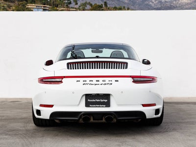 2019 Porsche 911 911 Targa 4 GTS