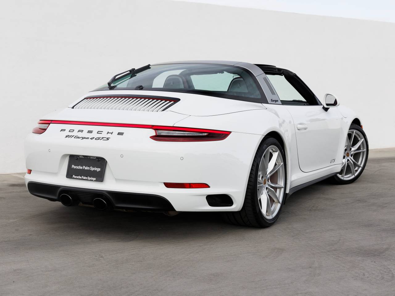 2019 Porsche 911 911 Targa 4 GTS