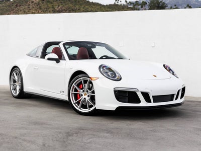 2019 Porsche 911 911 Targa 4 GTS